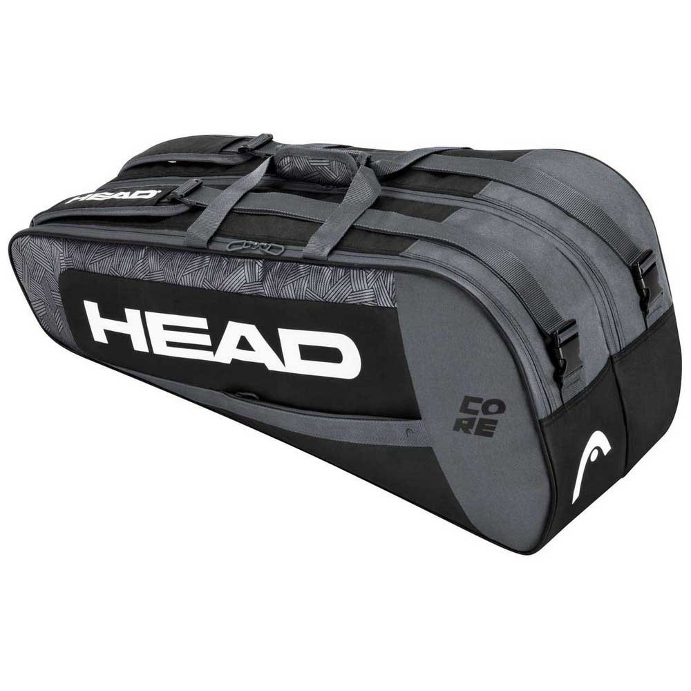 Head Racket Core Combi Racket Bag Gris