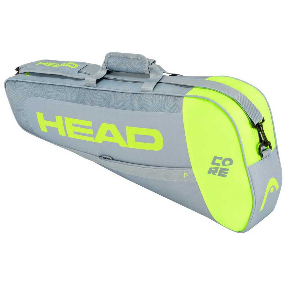 Head Racket Core Pro Racket Bag Gris
