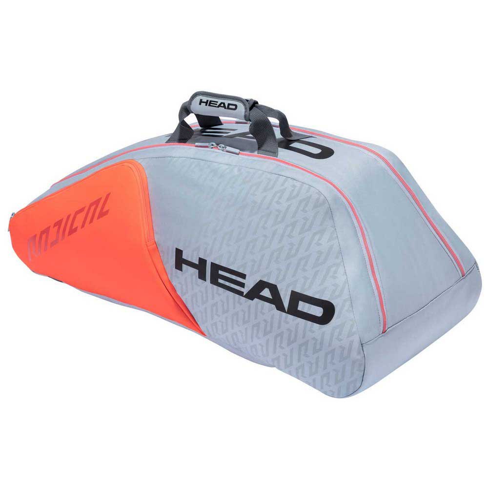 Head Racket Radical Supercombi Racket Bag Orange,Gris