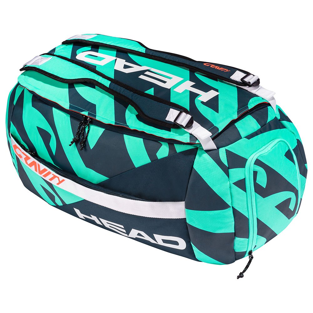 Head Racket Gravity R-pet Sport Bag Blanc,Bleu