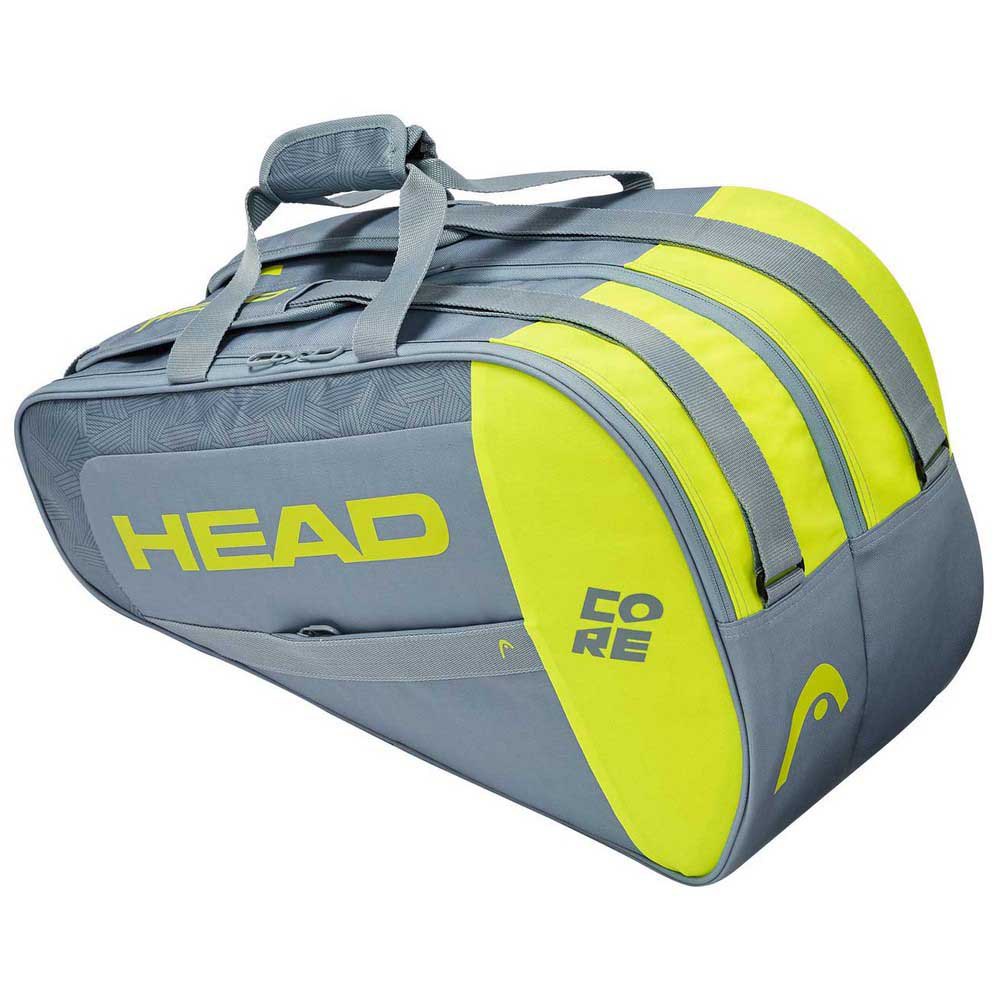 Head Racket Core Combi Padel Racket Bag Gris