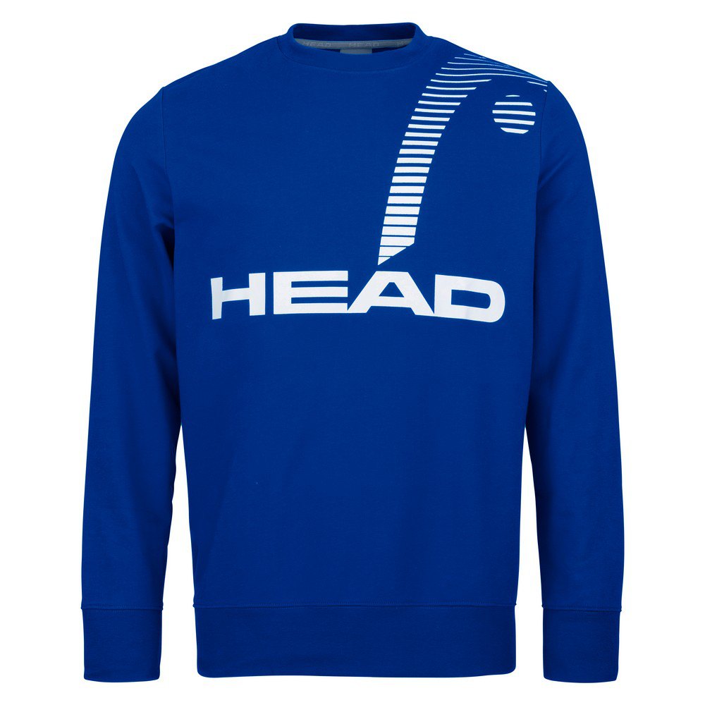 Head Racket Rally Sweatshirt Bleu M Homme