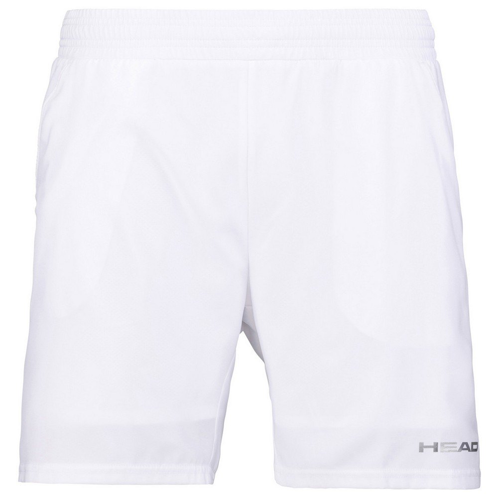 Head Racket Performance Short Pants Blanc S