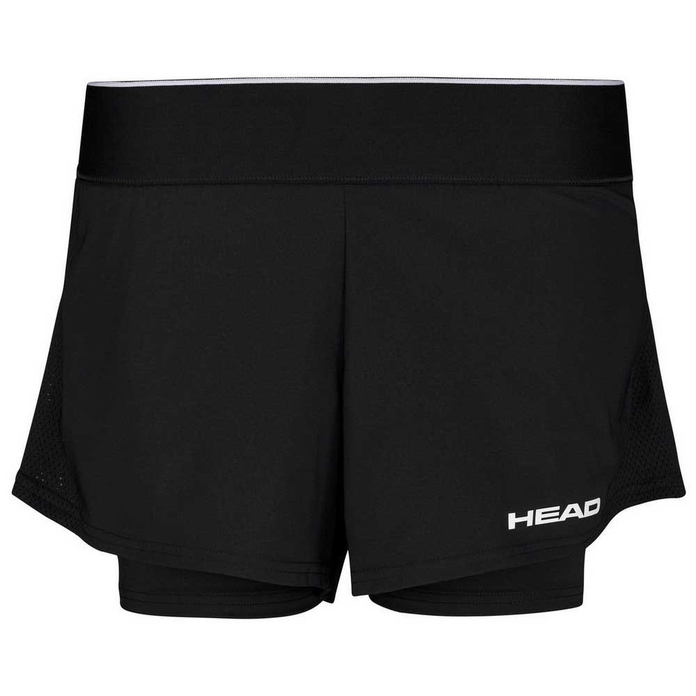 Head Racket Robin Short Pants Noir XL