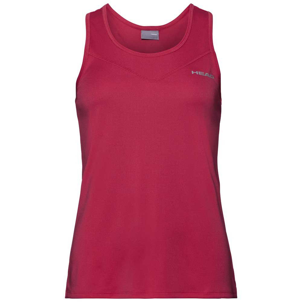 Head Racket Easy Court Sleeveless T-shirt Rose XL Femme