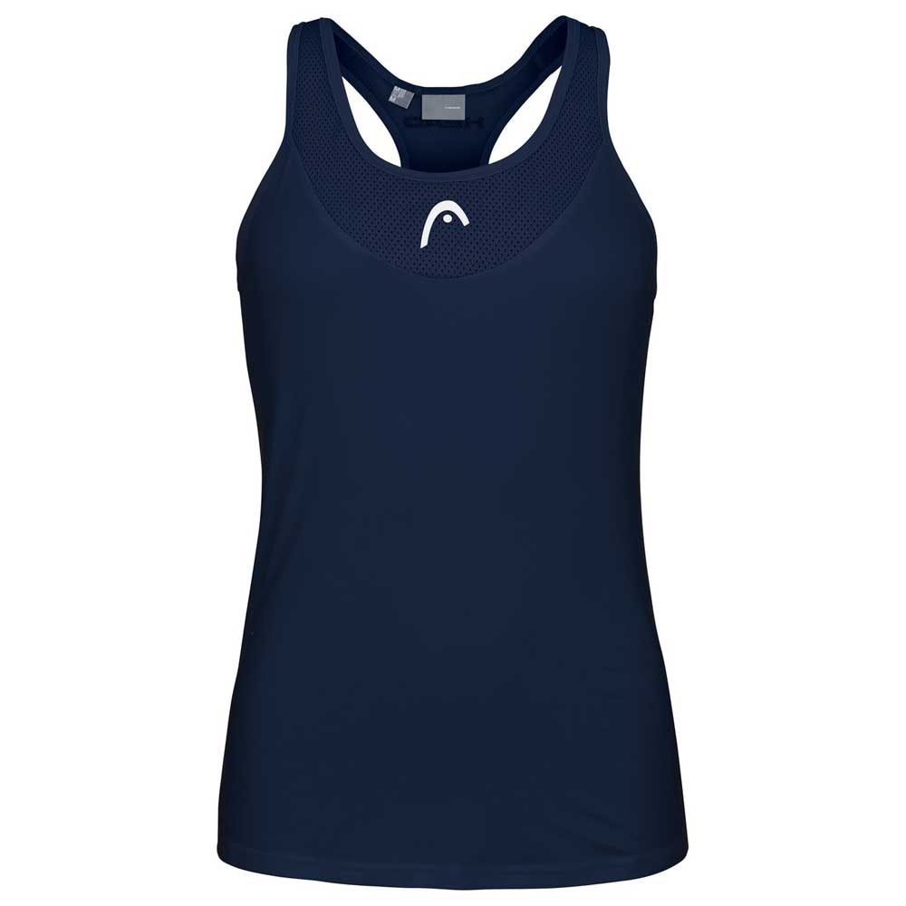 Head Racket Tenley Sleeveless T-shirt Bleu XL Femme