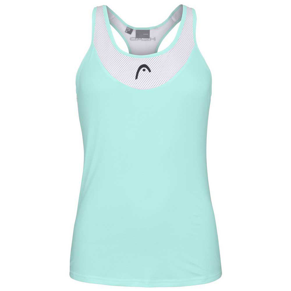 Head Racket Tenley Sleeveless T-shirt Vert XL Femme