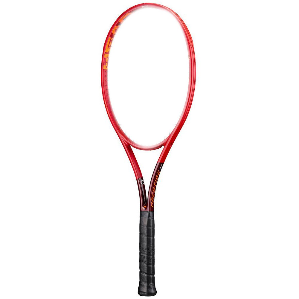 Head Racket Graphene 360+ Prestige Mid Unstrung Tennis Racket Rouge,Noir 1