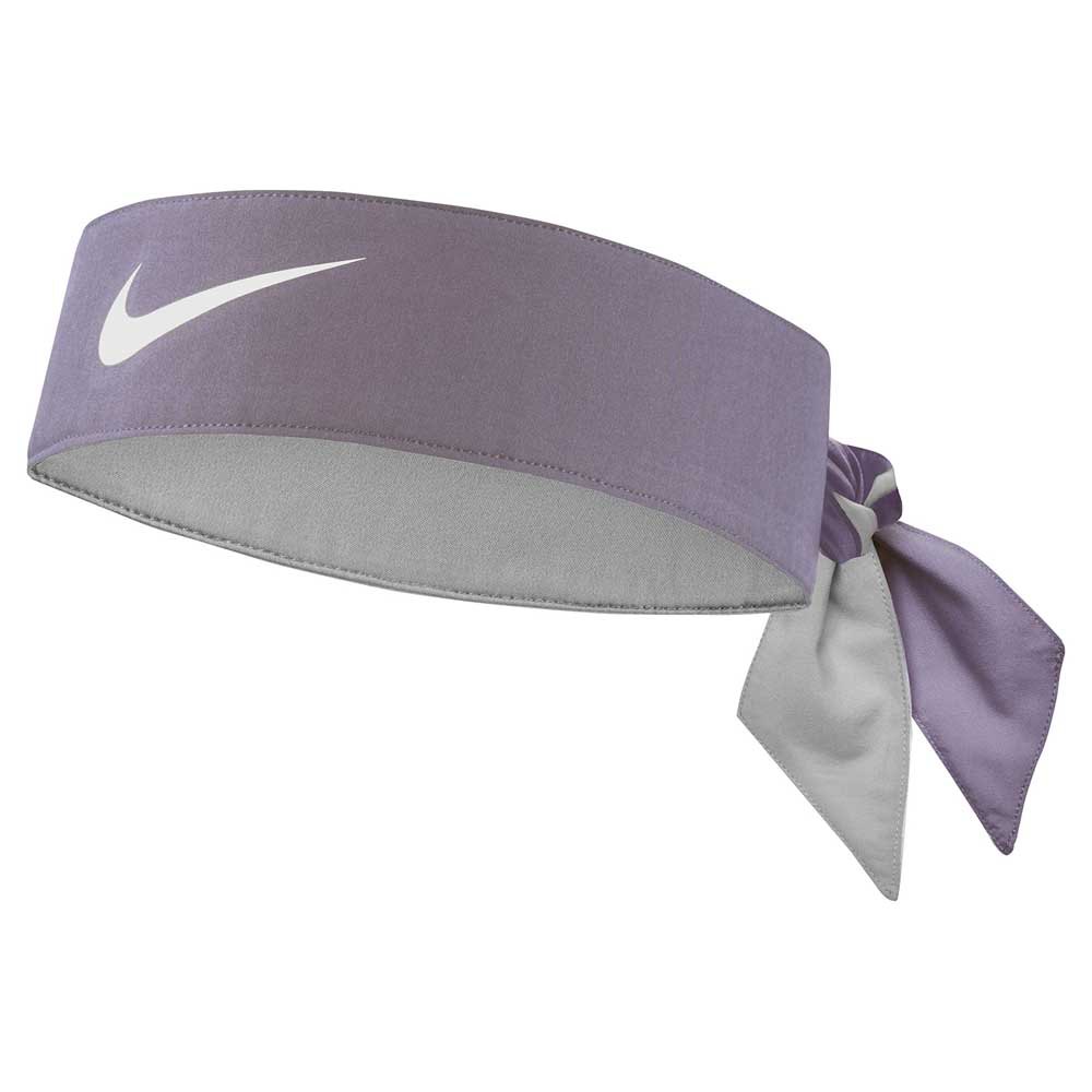 Nike Accessories Team Headband Violet Homme