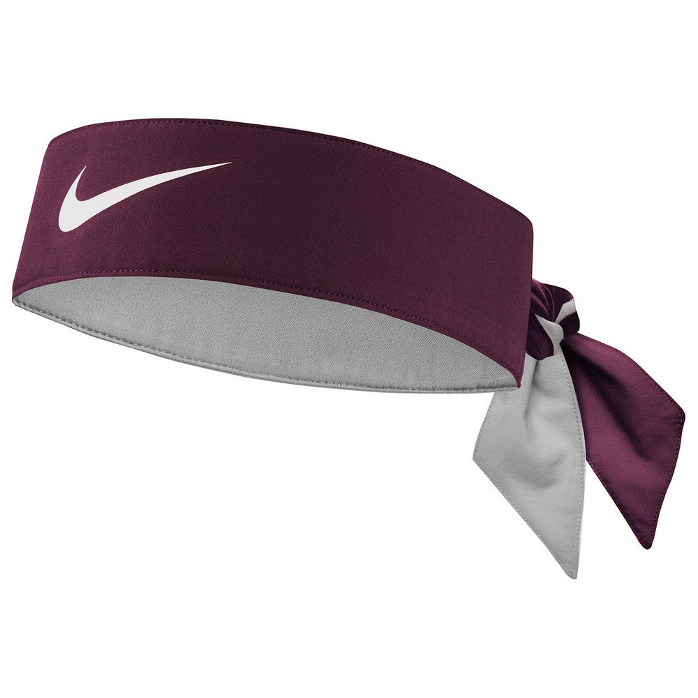Nike Accessories Team Headband Rouge Homme