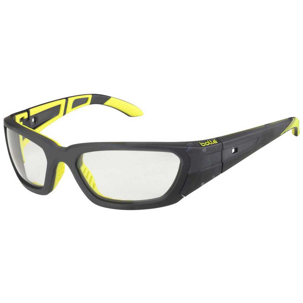 Bolle League Squash Glasses Jaune,Gris PC Clear AF/CAT0