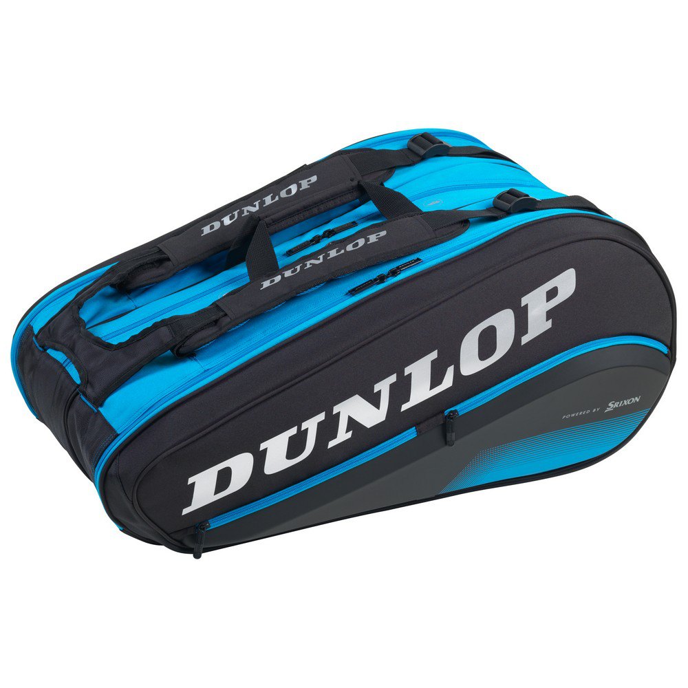 Dunlop Sac Raquettes Fx Performance Thermo 80l One Size Black / Blue