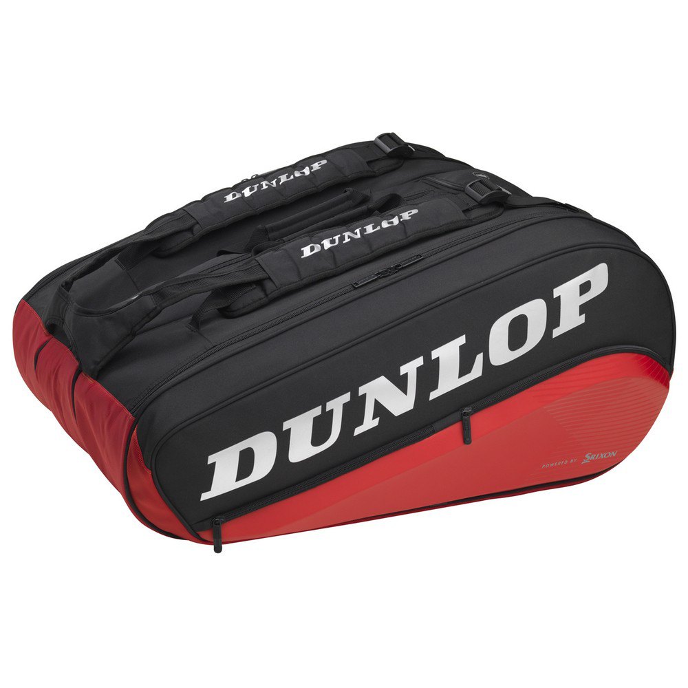 Dunlop Sac Raquettes Cx Performance Thermo 85l One Size Black / Red