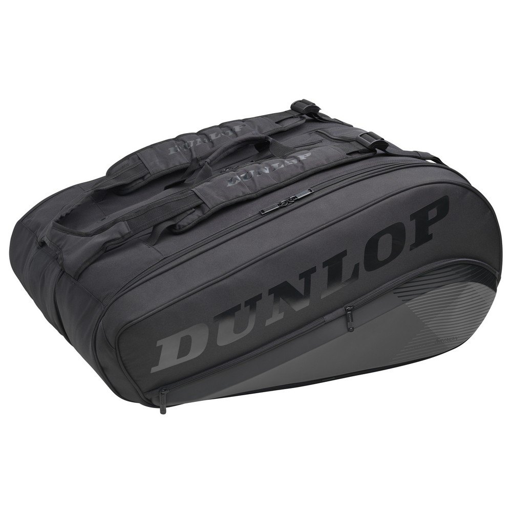Dunlop Cx Performance Thermo 85l Racket Bag Noir