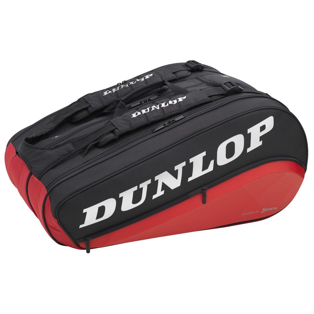 Dunlop Sac Raquettes Cx Performance Thermo 65l One Size Black / Red