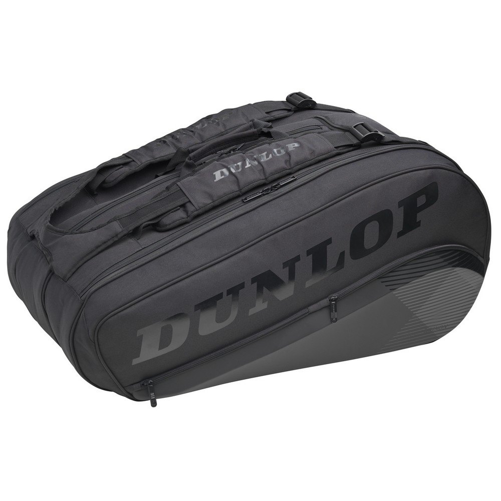 Dunlop Cx Performance Thermo 65l Racket Bag Noir