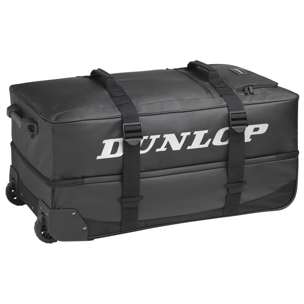 Dunlop Pro 125l Trolley Noir