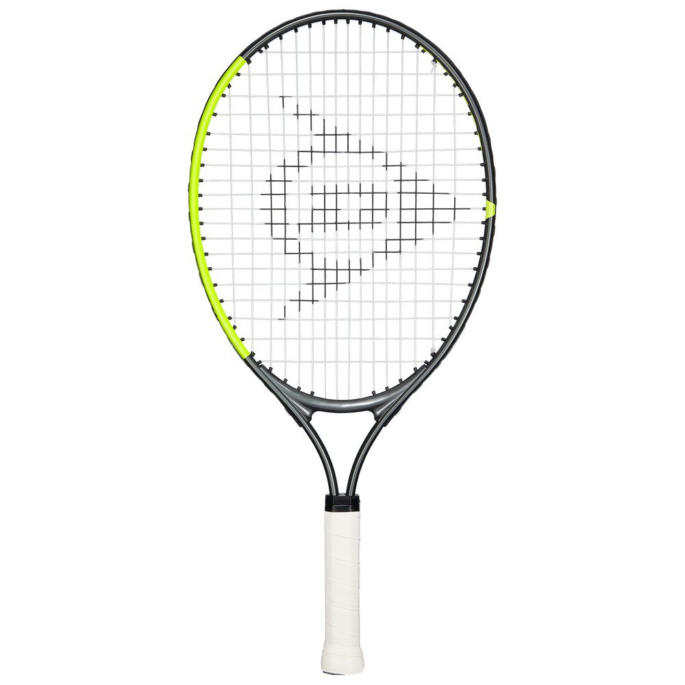 Dunlop Raquette Tennis Sx 23 00 Grey / Lime