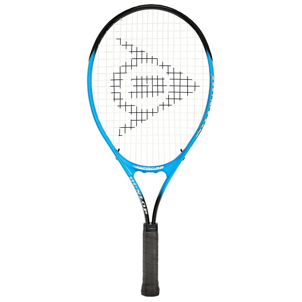 Dunlop Raquette Tennis Nitro 23 00 Blue / Black