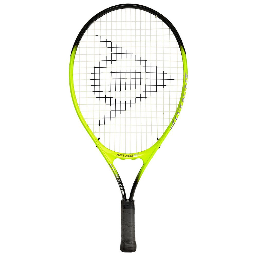 Dunlop Nitro 21 Tennis Racket Vert,Noir 000