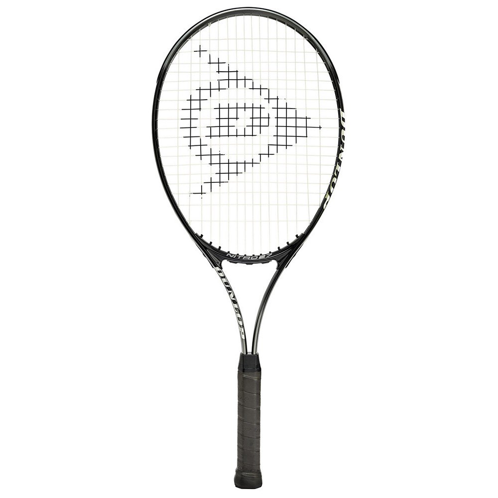 Dunlop Nitro 27 Tennis Racket Noir 2