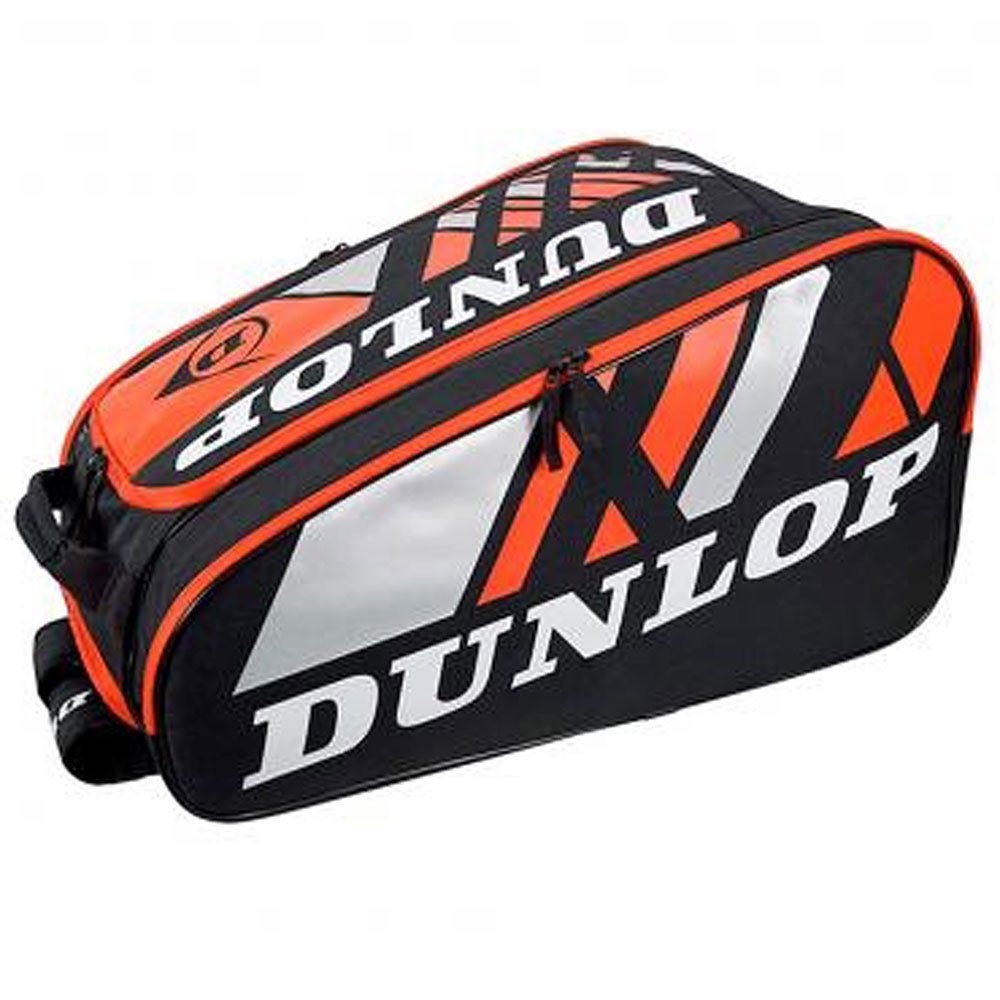 Dunlop Sac De Raquette De Padel Thermo Pro Series One Size Black / Red