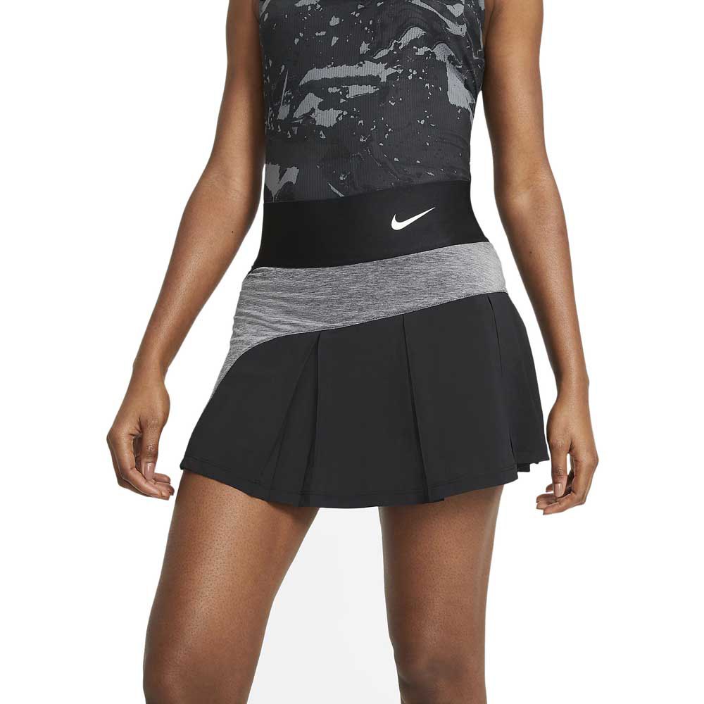 Nike Court Advantage Skirt Noir XL Femme