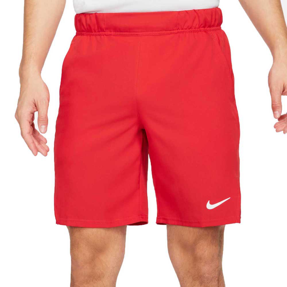 Nike Court Dri Fit Victory 9´´ Short Pants Rouge XL