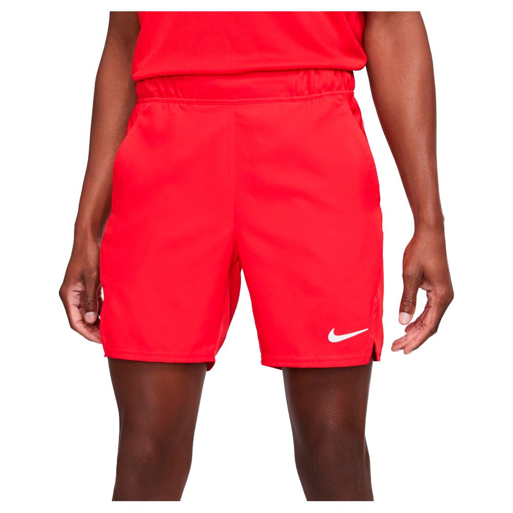 Nike Court Dri Fit Victory Short Pants Rouge S