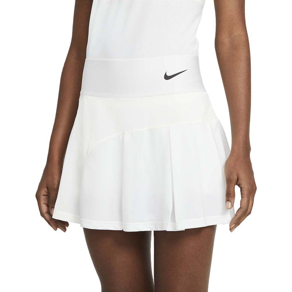 Nike Court Advantage Skirt Blanc XL Femme