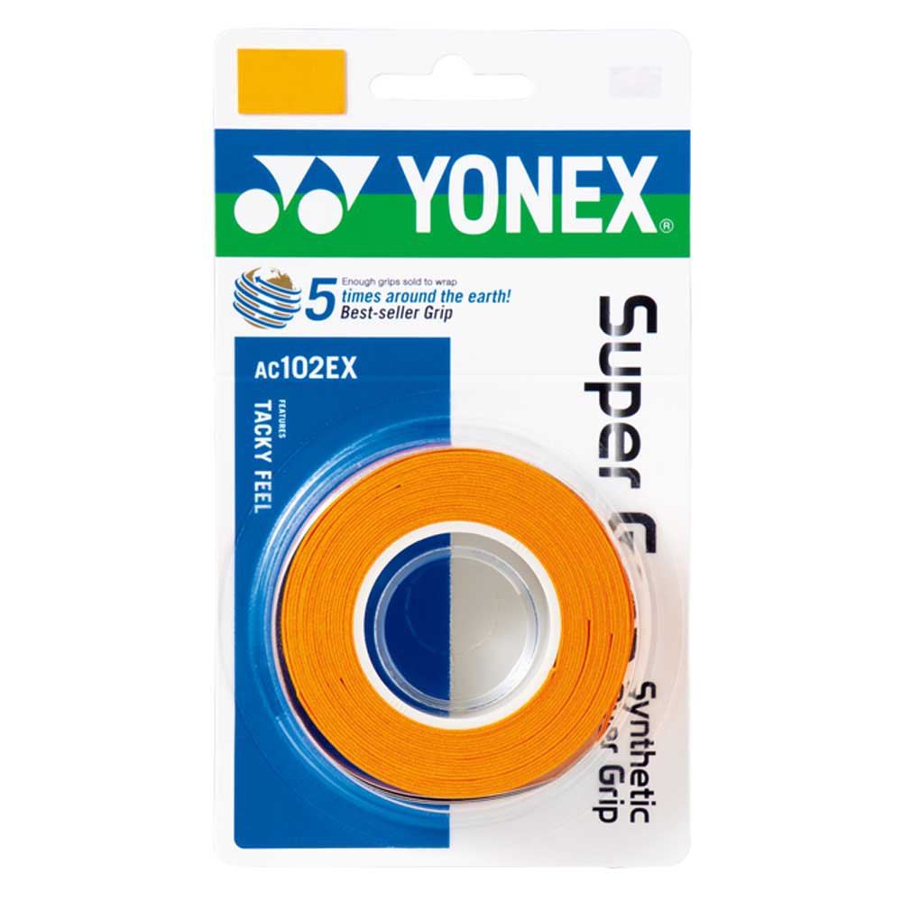 Yonex Polytour Rev 200 M Tennis Reel String Orange 1.25 mm
