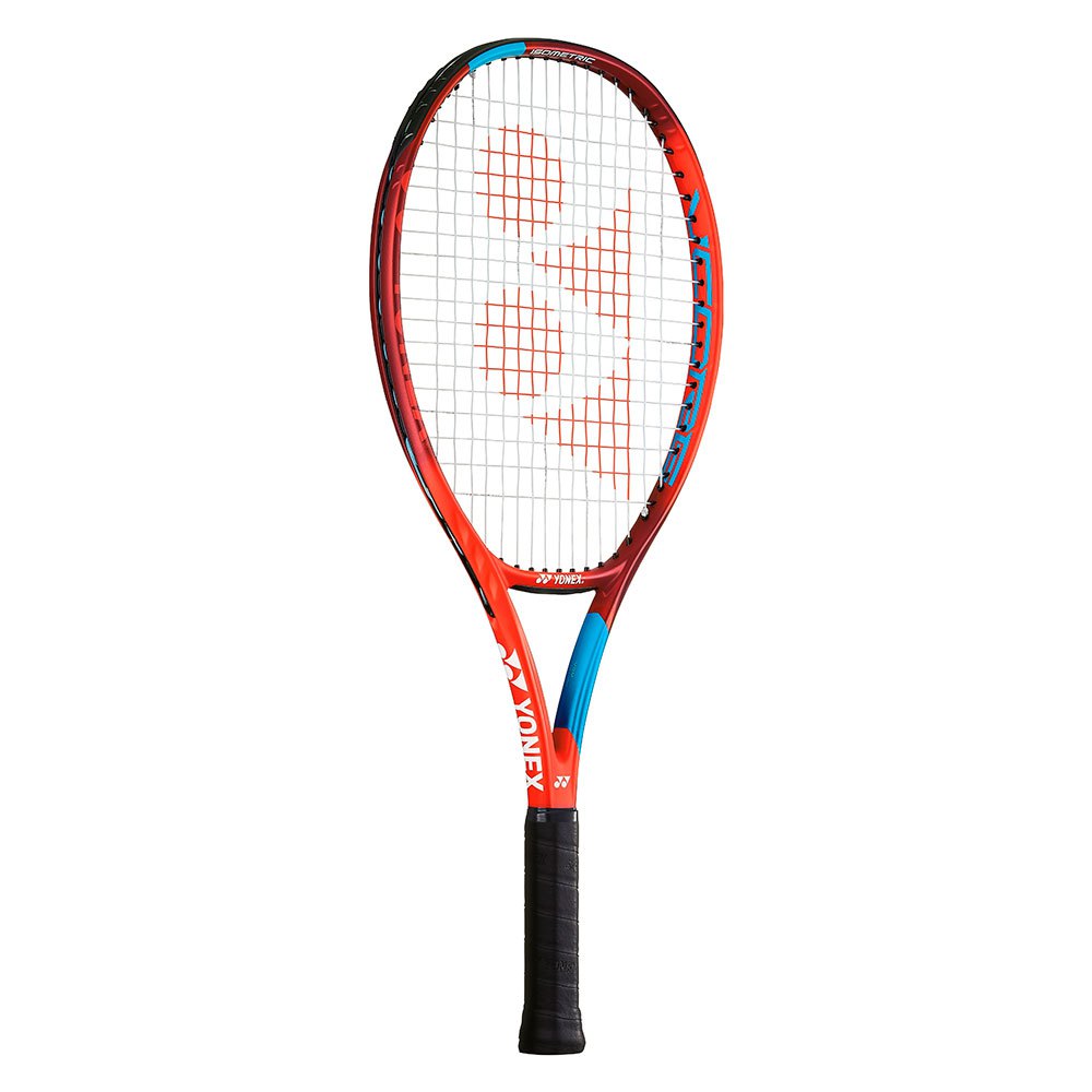 Yonex V Core 25 10-12 Years Tennis Racket Rouge 0