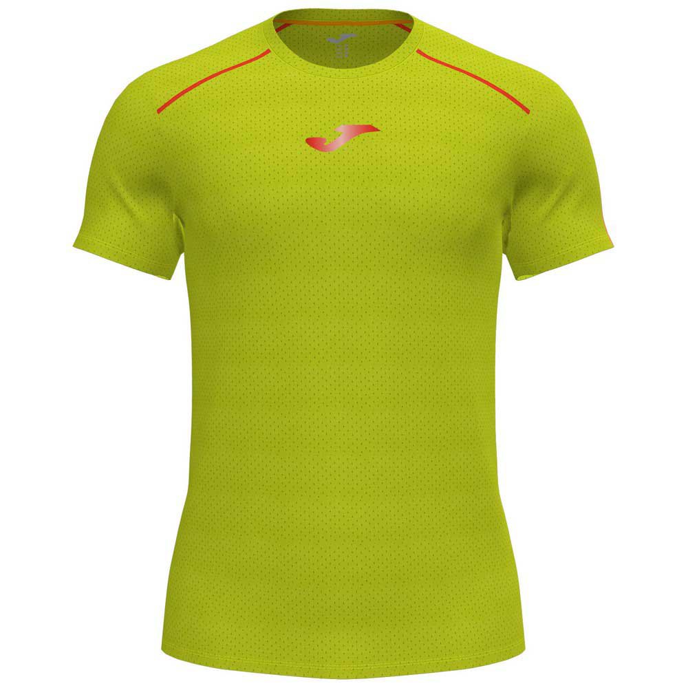 Joma Torneo Short Sleeve T-shirt Vert 9-10 Years