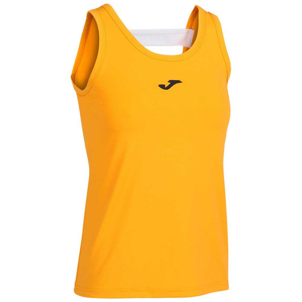Joma Torneo Sleeveless T-shirt Orange 7-8 Years