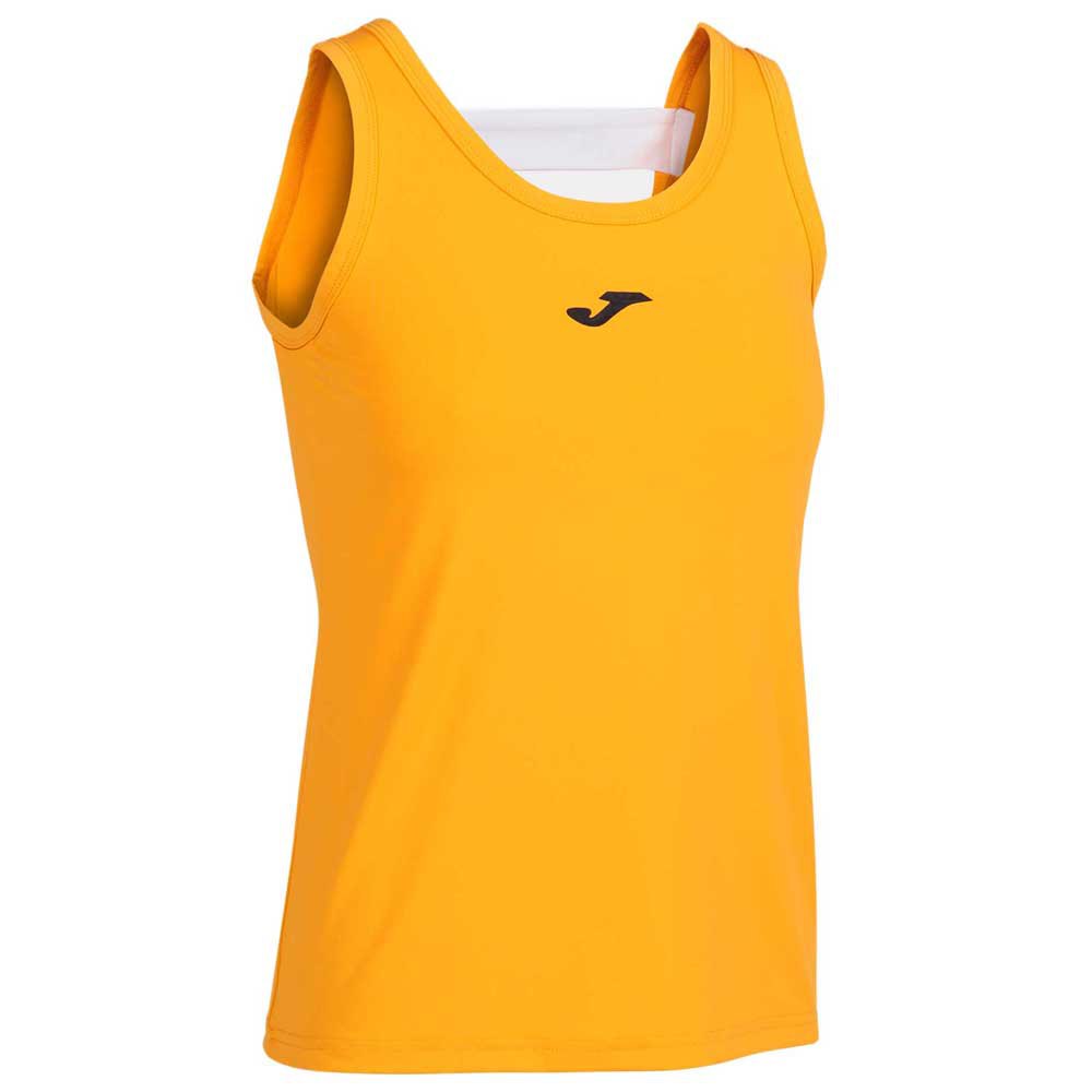 Joma Torneo Sleeveless T-shirt Orange S
