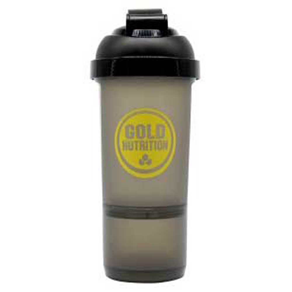 Gold Nutrition Mixking Shaker 700ml One Size Black / Gold