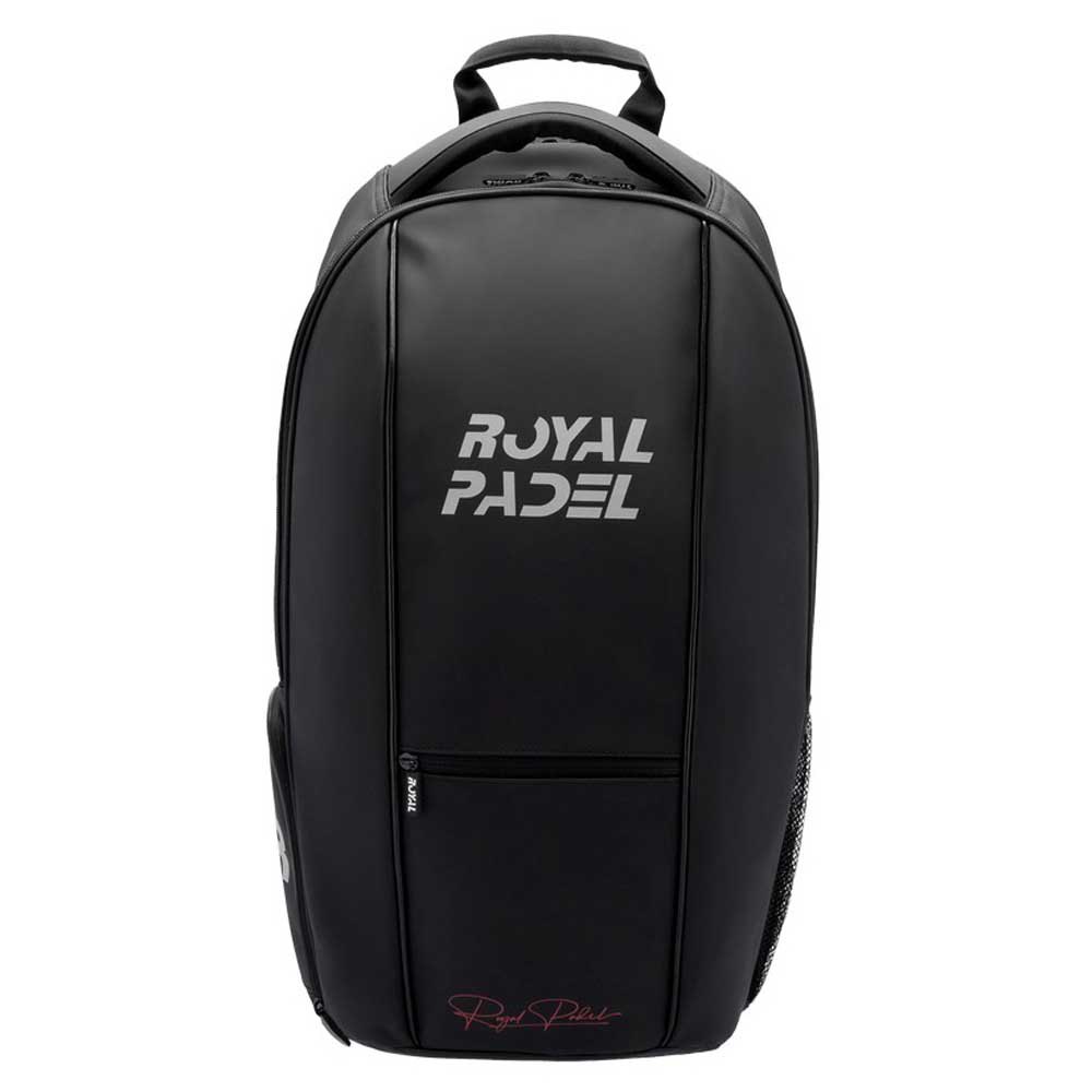 Royal Padel Rp Backpack Noir
