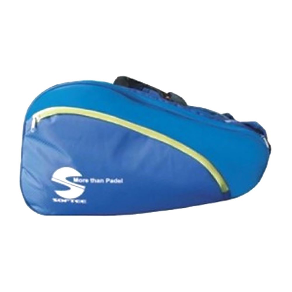 Softee Pro Team Padel Racket Bag Bleu