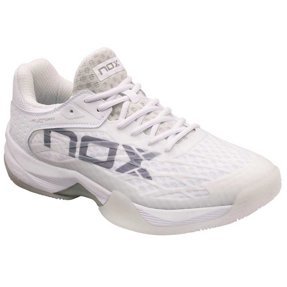 Nox Des Chaussures At10 Lux EU 45 White / Grey