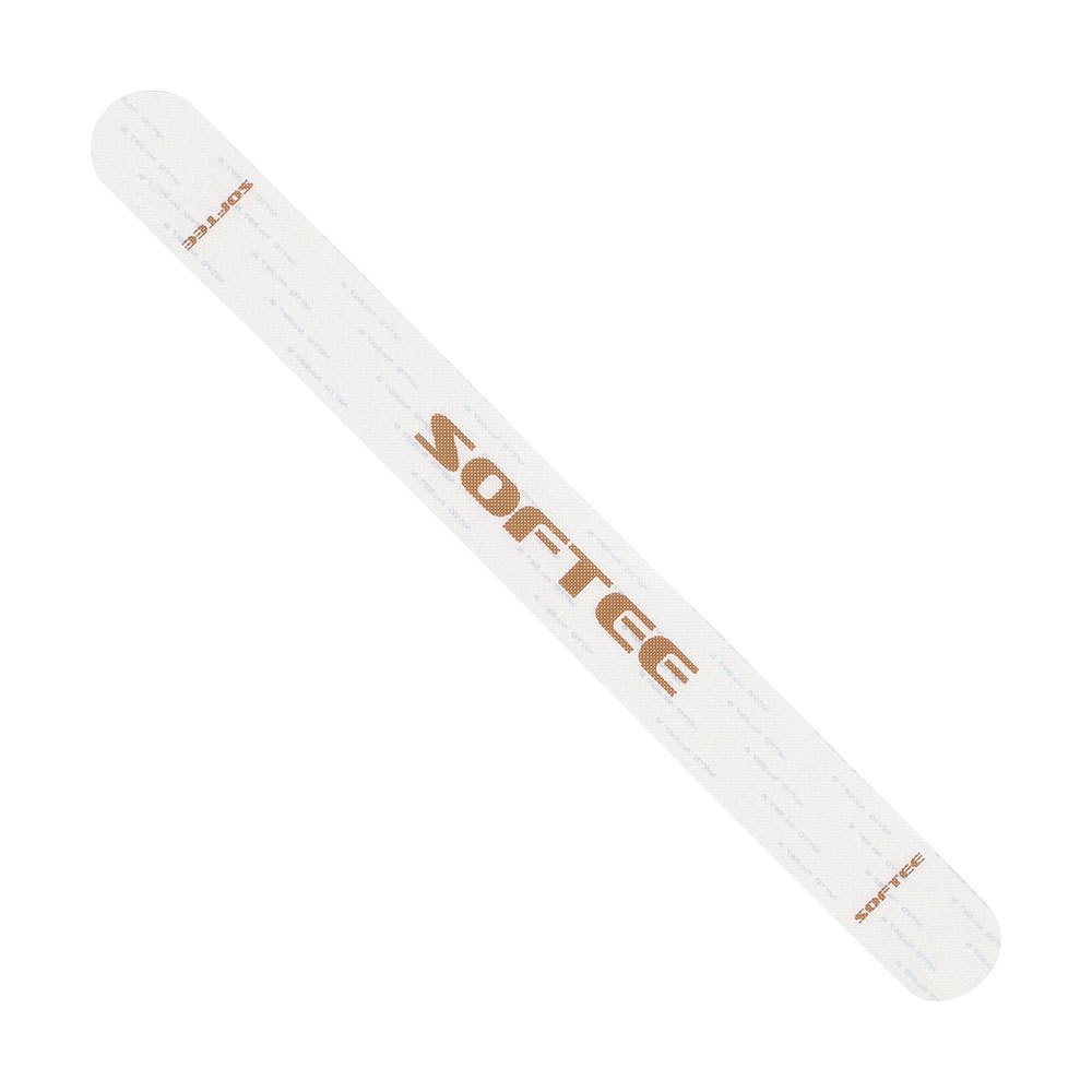 Softee Protecteur De Raquette De Padel 1t One Size White / Golden