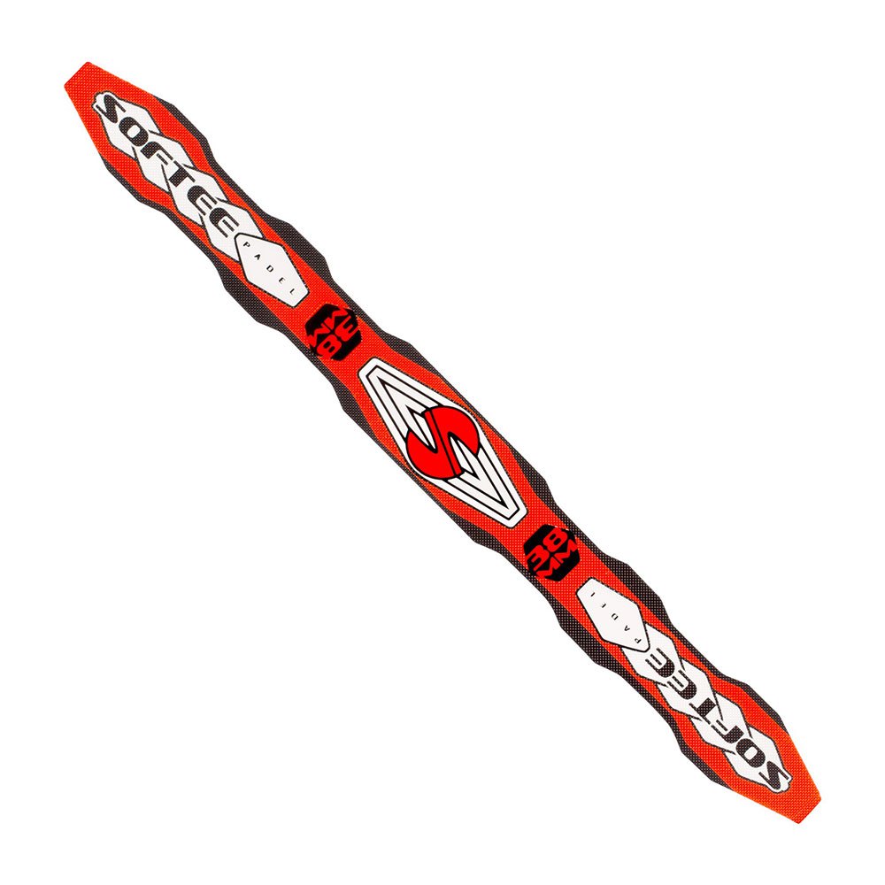 Softee Diamond 3t Padel Racket Protector Rouge