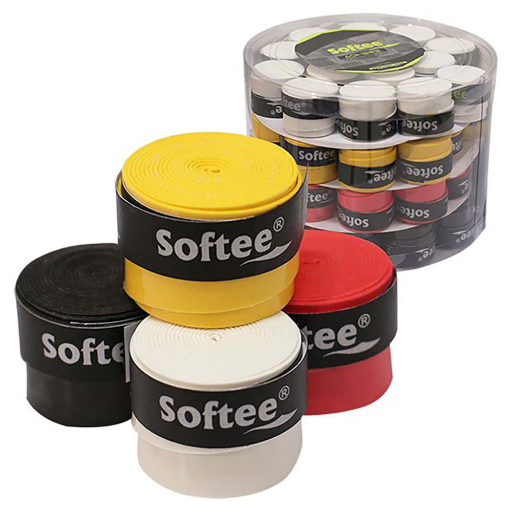 Softee Surgrip Padel Adhere 60 Unités One Size Multicolour