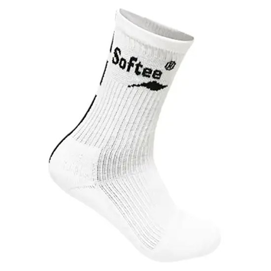 Softee Premium Socks Blanc EU 43-46