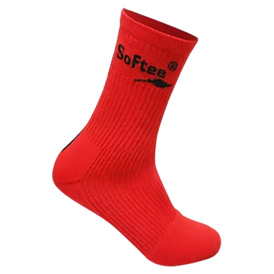 Softee Premium Socks Rouge EU 39-42 Homme