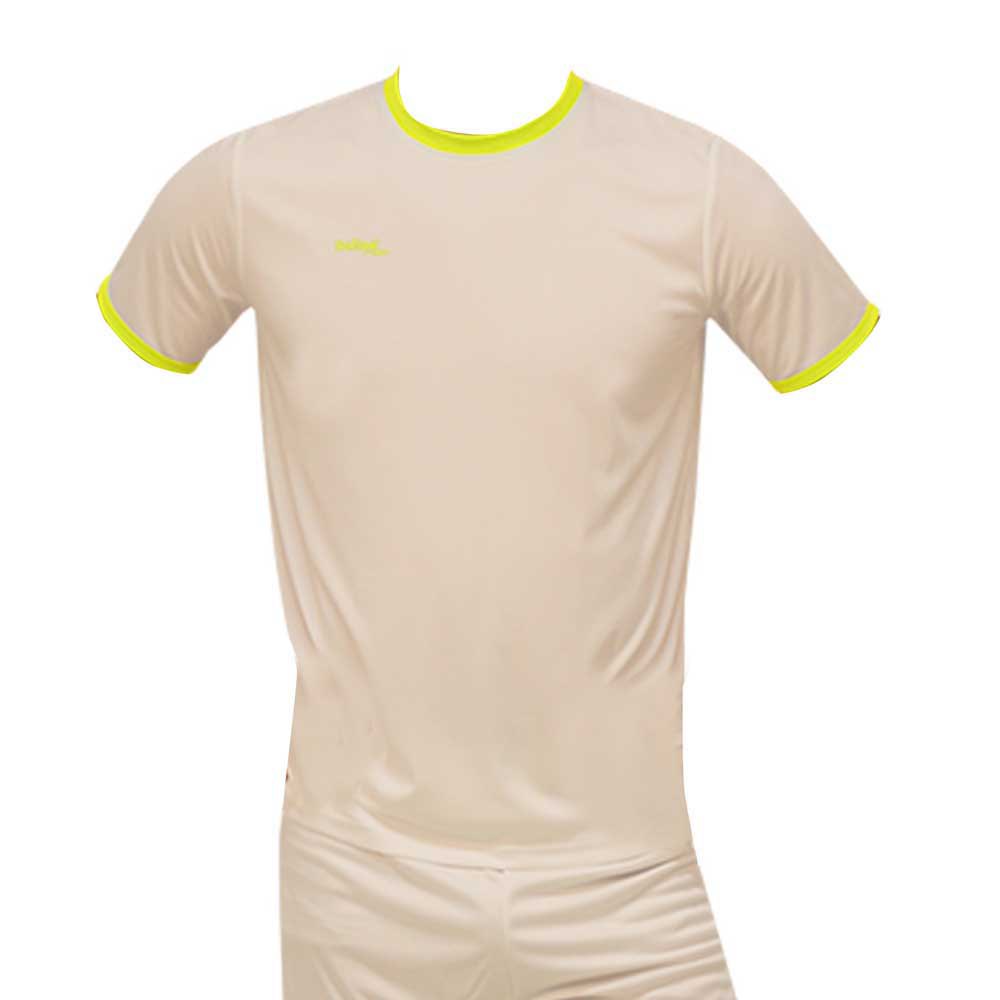 Softee Galaxy Short Sleeve T-shirt Blanc 4 Years Garçon