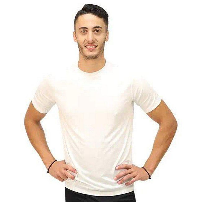 Softee Propulsion Short Sleeve T-shirt Blanc 2XL Homme