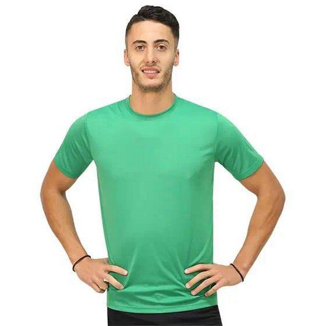 Softee Propulsion Short Sleeve T-shirt Vert XL Homme
