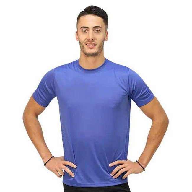 Softee Propulsion Short Sleeve T-shirt Bleu 2XL Homme