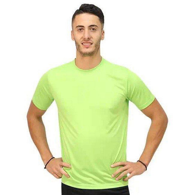 Softee Propulsion Short Sleeve T-shirt Vert XL Homme