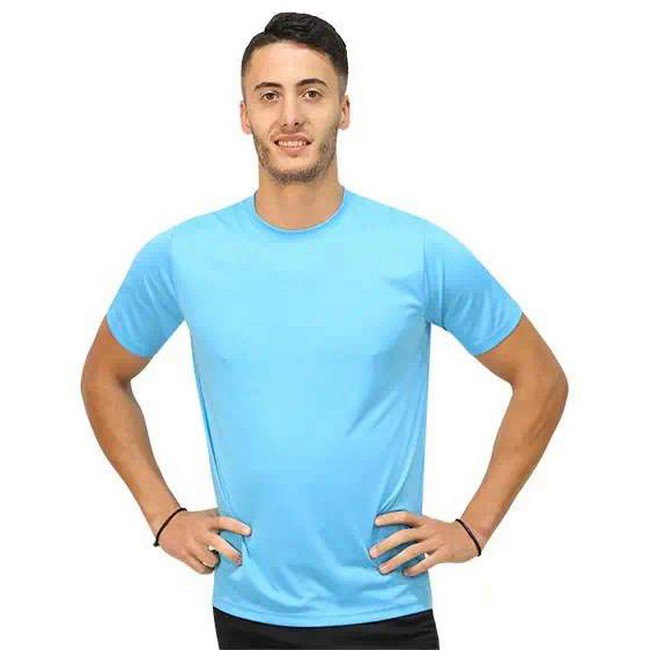 Softee Propulsion Short Sleeve T-shirt Bleu 2XL Homme